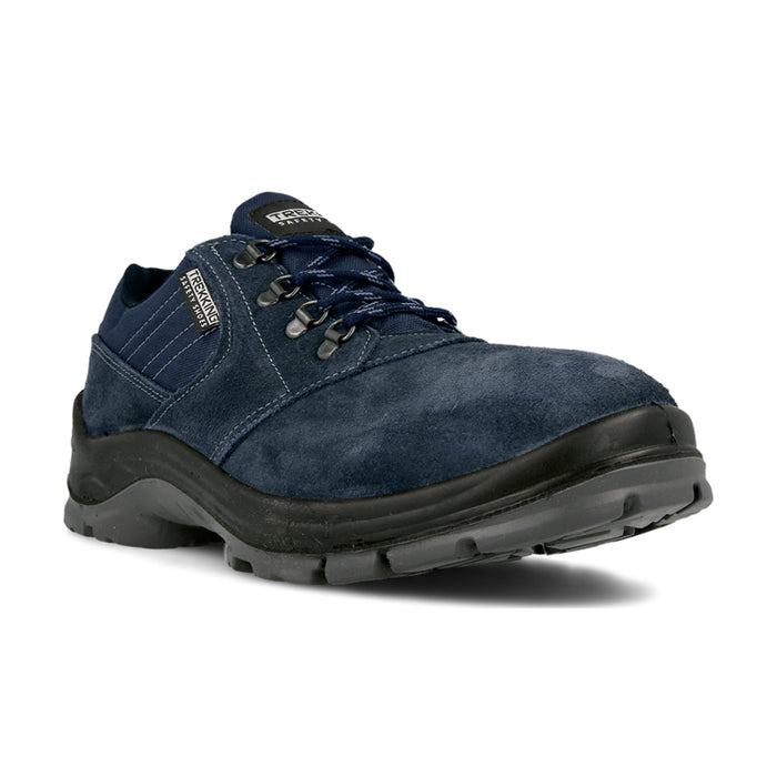 Radne cipele plitke TREKKING BLUE CK58 Albo