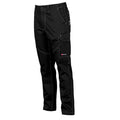 Radne pantalone PAYPER WORKER CRNE Albo