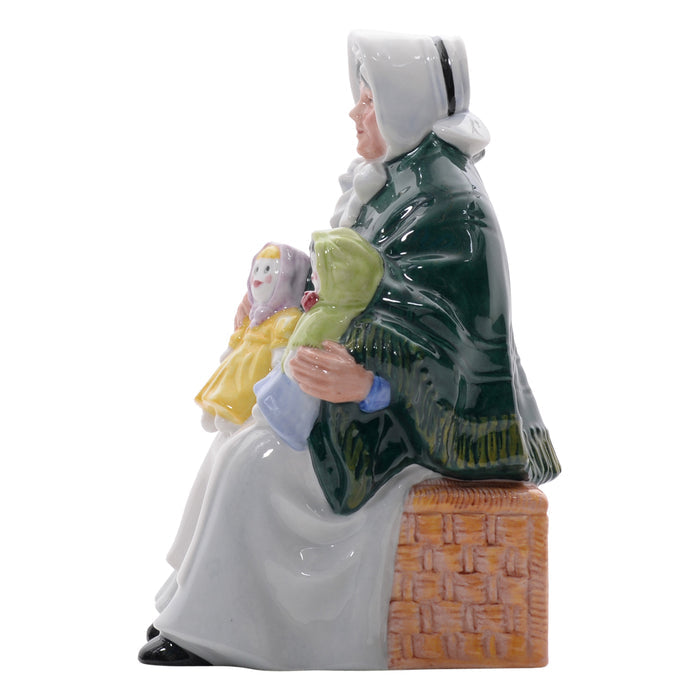 Rag Doll Seller