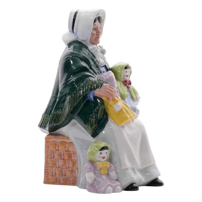 Rag Doll Seller