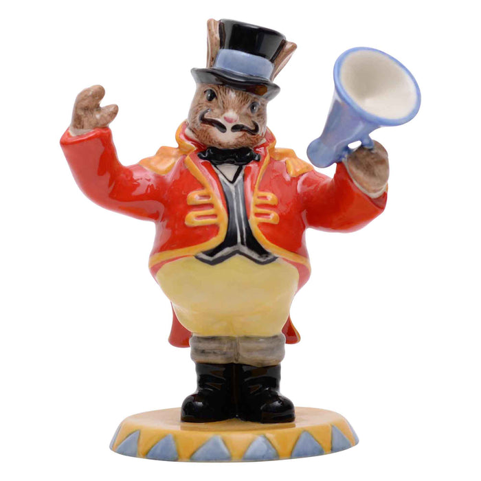 Randolf the Ringmaster Bunnykin