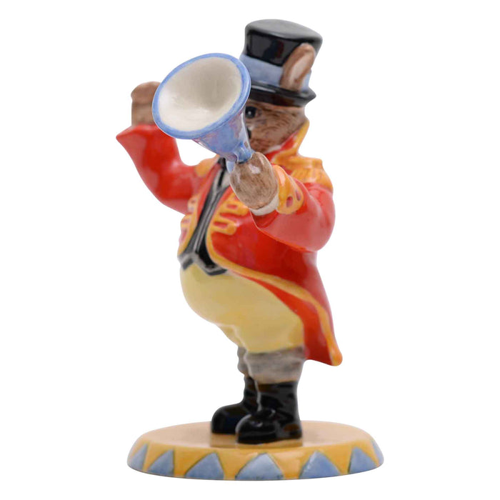 Randolf the Ringmaster Bunnykin