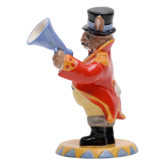 Randolf the Ringmaster Bunnykin