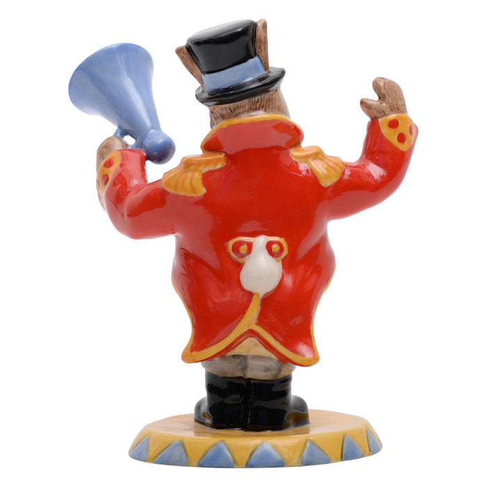 Randolf the Ringmaster Bunnykin
