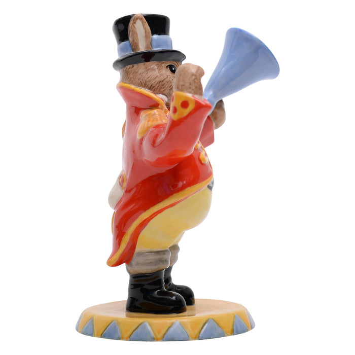 Randolf the Ringmaster Bunnykin