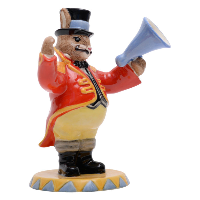 Randolf the Ringmaster Bunnykin
