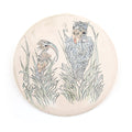 Reed Patrol Bird Images Plaque
