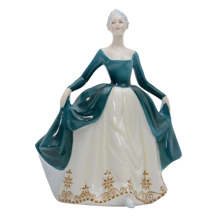 Regal Lady