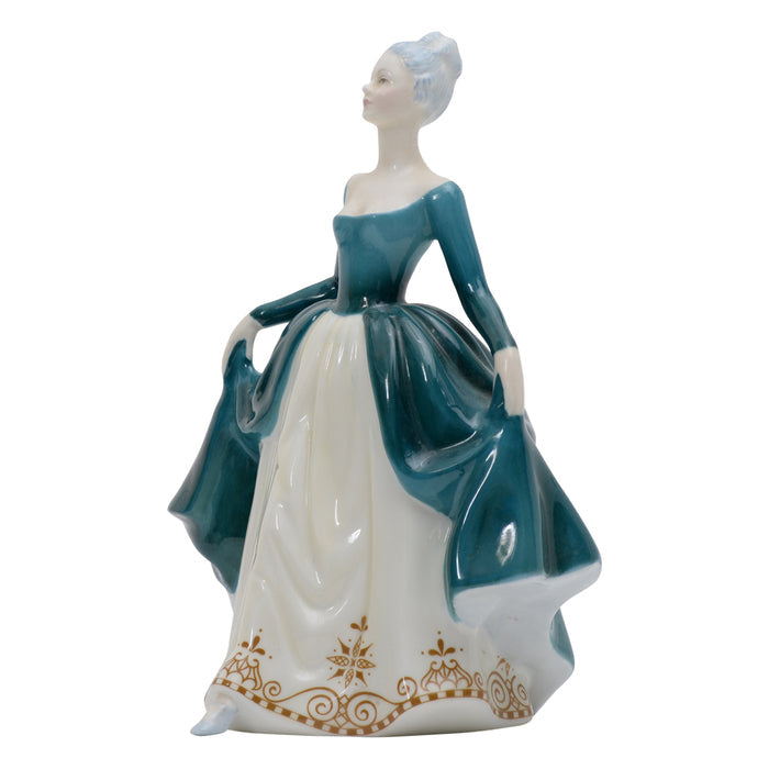 Regal Lady