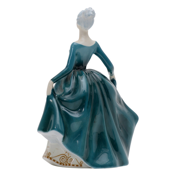 Regal Lady