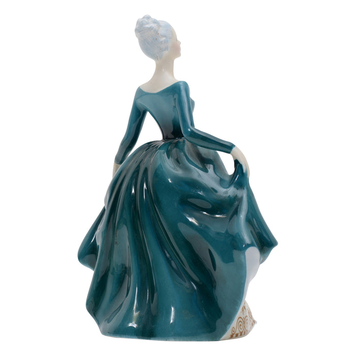 Regal Lady
