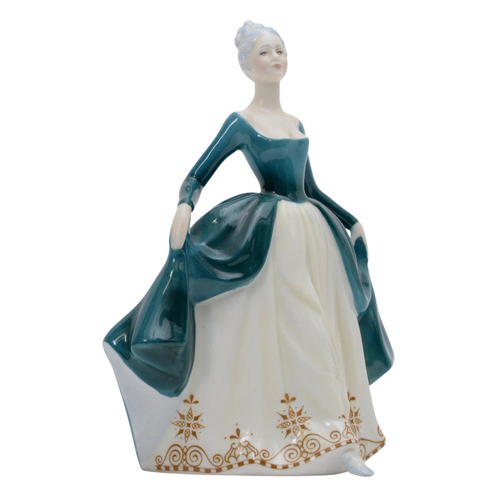 Regal Lady