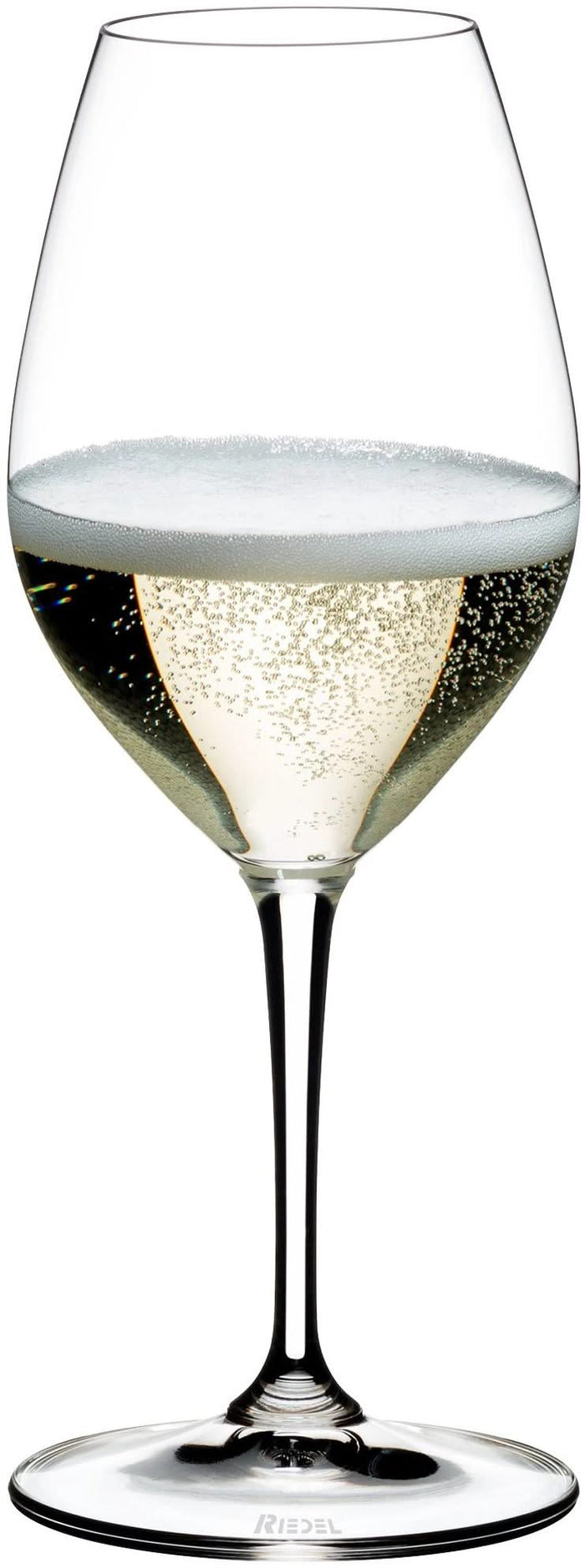 Riedel Champagne Glazen / Witte Wijnglazen Wine Friendly - 440 ml - 4 stuks