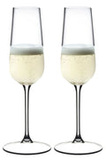 Riedel Champagneglazen - Flutes - Grape@Riedel - 250 ml - 2 Stuks