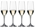 Riedel Champagneglazen Vivant - 290 ml - 4 Stuks