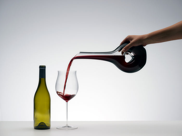 Riedel Decanteerkaraf Black Tie Bliss - Handgemaakt - 750 ml