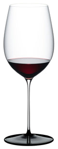 Riedel Rode Wijnglas Fatto A Mano Black Tie - Bordeaux Grand Cru - 953 ml