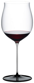 Riedel Rode Wijnglas Fatto A Mano Black Tie - Burgundy Grand Cru - 1022 ml