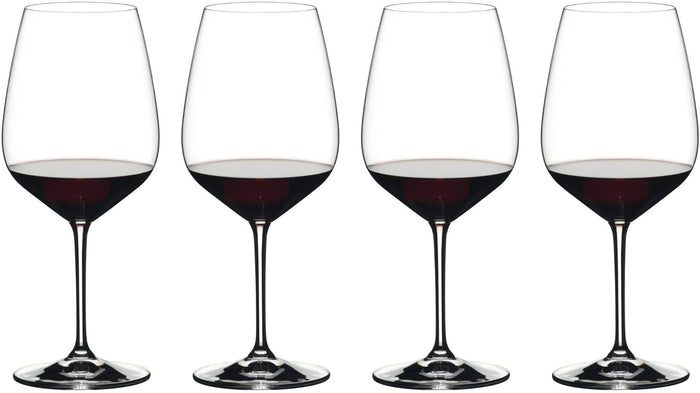 Riedel Rode Wijnglazen Extreme - Cabernet - 800 ml - Pay 3 Get 4