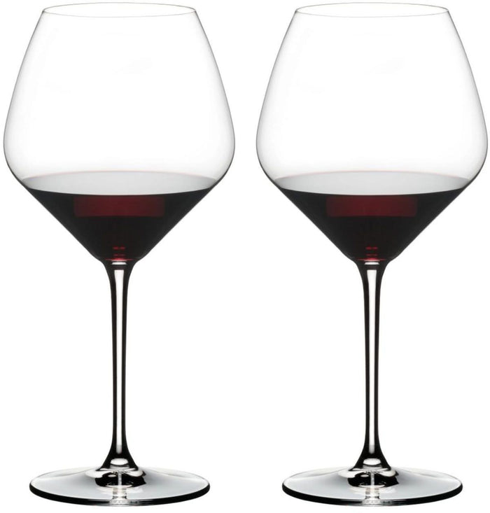 Riedel Rode Wijnglazen Extreme - Pinot Noir - 770 ml - 2 stuks