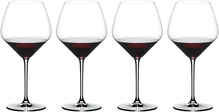 Riedel Rode Wijnglazen Extreme - Pinot Noir - 770 ml - 3 + 1 Gratis