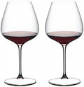 Riedel Rode Wijnglazen Grape@Riedel - Pinot Noir / Nebbiolo / Aperitivo - 750 ml - 2 Stuks