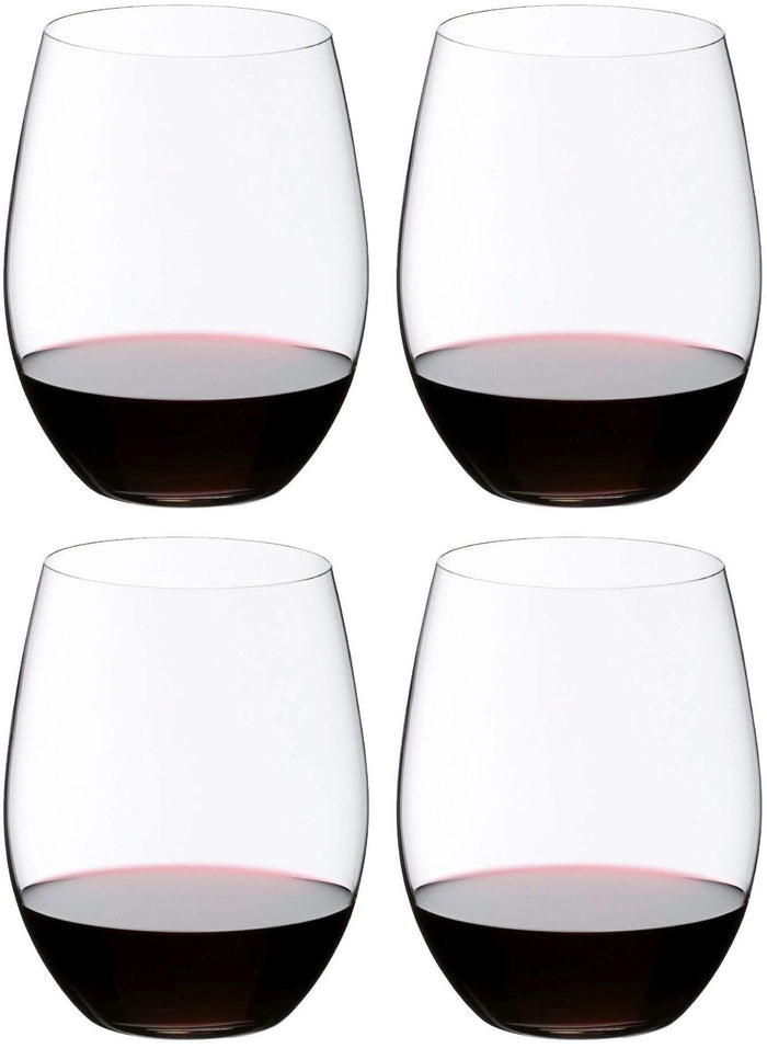 Riedel Rode Wijnglazen O Wine - Cabernet / Merlot - 600 ml - Pay 3 Get 4
