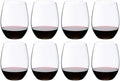 Riedel Rode Wijnglazen O Wine - Cabernet / Merlot - 600 ml - Pay 6 Get 8