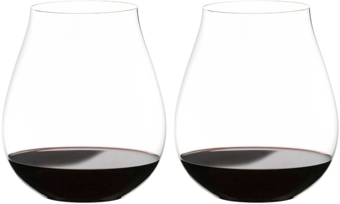 Riedel Rode Wijnglazen O Wine - New World Pinot Noir - 762 ml -  2 stuks