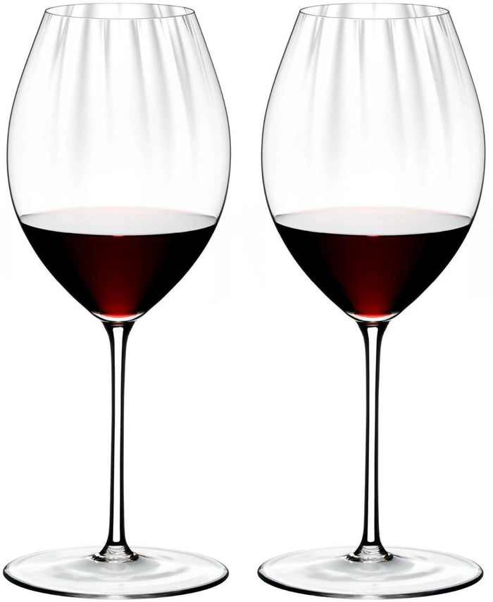 Riedel Rode Wijnglazen Performance - Syrah / Shiraz - 631 ml - 2 stuks