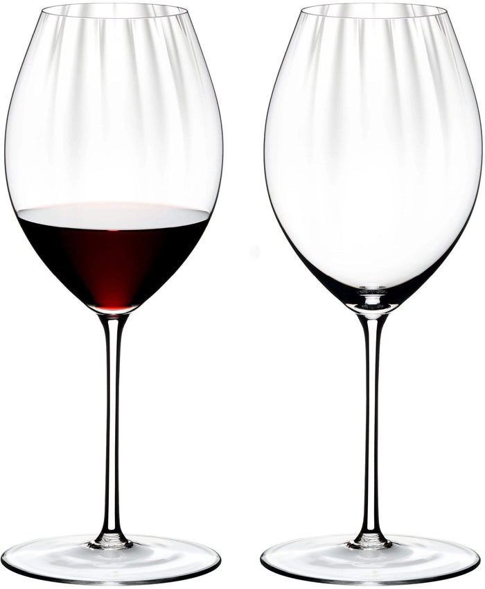 Riedel Rode Wijnglazen Performance - Syrah / Shiraz - 631 ml - 2 stuks