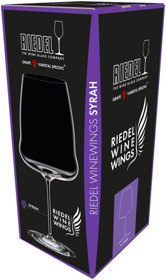 Riedel Rode Wijnglazen Winewings - Syrah - 865 ml