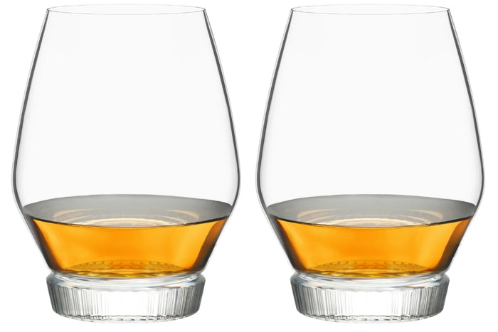 Riedel Whiskey Glazen All American Bourbon - 250 ml - 2 Stuks