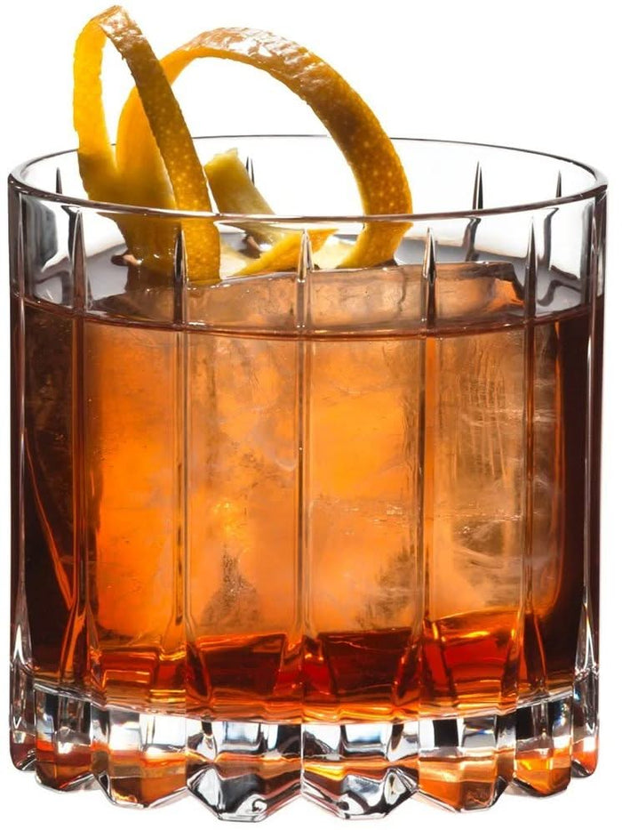 Riedel Whiskey Glazen Rocks - 283 ml - 2 stuks