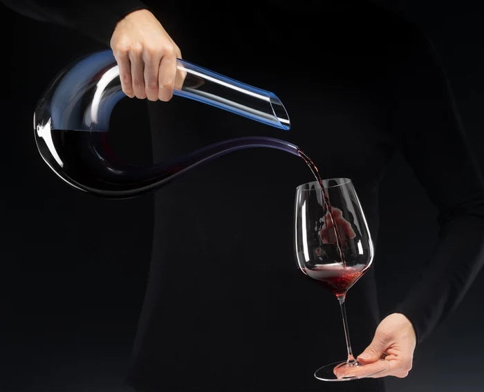 Riedel Wijnglazenset - Rode Wijnglazen - Veloce - Cabernet Sauvignon / Merlot - 829 ml -  4 Stuks