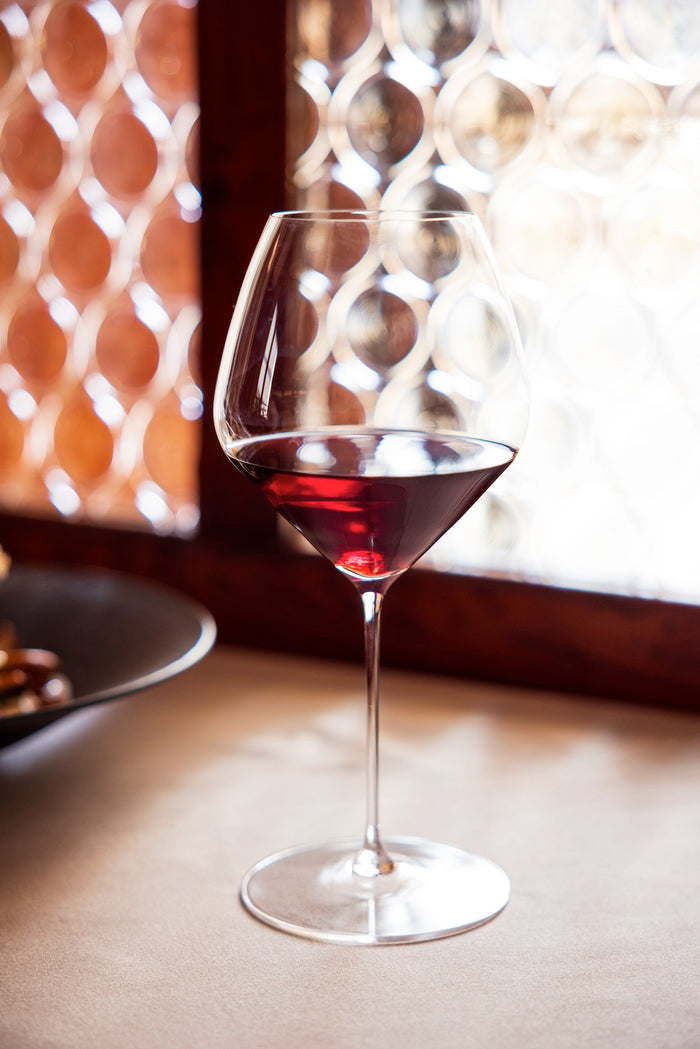 Riedel Wijnglazenset - Rode Wijnglazen - Veloce - Pinot noir / Nebbiolo - 763 ml - 4 Stuks