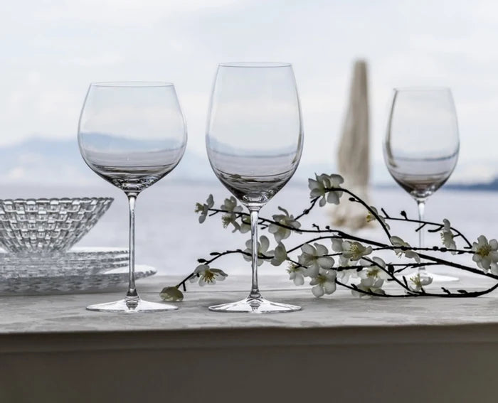 Riedel Wijnglazenset - Rode Wijnglazen - Veritas - Cabernet / Merlot - 709 ml - 4 Stuks