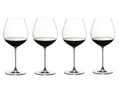 Riedel Wijnglazenset - Rode Wijnglazen - Veritas - Pinot noir - 710 ml - 4 stuks