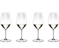 Riedel Wijnglazenset - Witte wijnglazen - Performance - Riesling - 623 ml - 4 Stuks