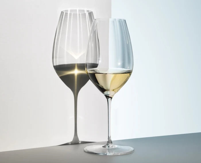 Riedel Wijnglazenset - Witte wijnglazen - Performance - Riesling - 623 ml - 4 Stuks