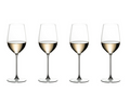 Riedel Wijnglazenset - Witte Wijnglazen -  Veritas - Riesling - 400 ml - 4 Stuks