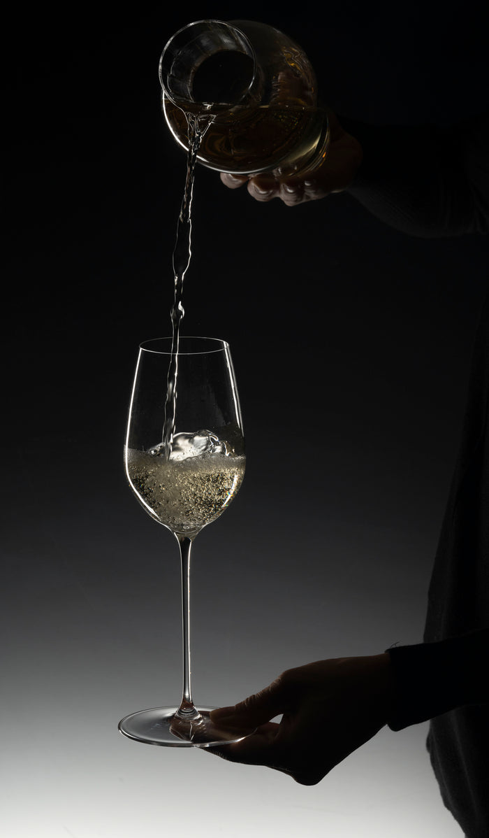Riedel Wijnglazenset Superleggero - Bordeaux Grand Cru, Burgundy Grand Cru, Riesling & Oaked Chardonnay - 4 Stuks