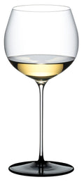 Riedel Witte Wijnglas Fatto A Mano Black Tie - Chardonnay - 660 ml