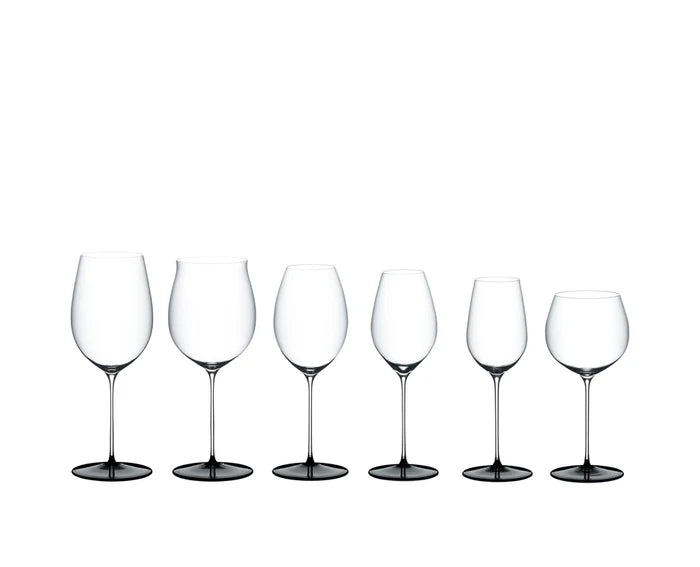 Riedel Witte Wijnglas Fatto A Mano Black Tie - Riesling - 400 ml
