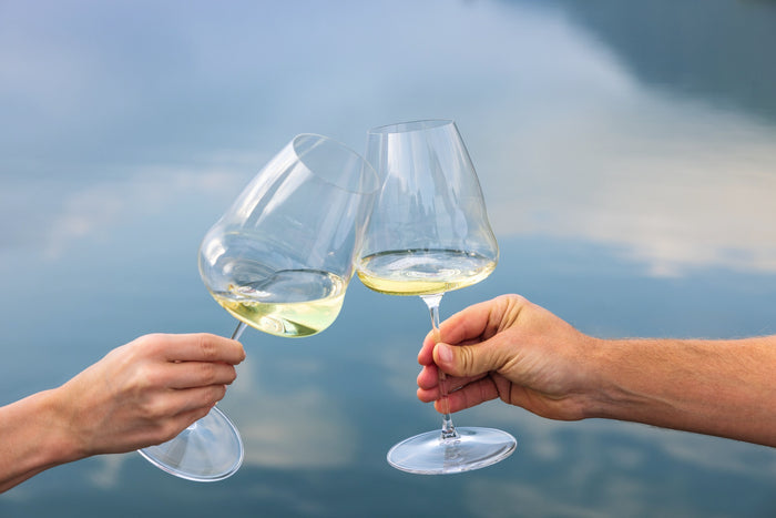 Riedel Witte Wijnglas Winewings - Chardonnay - 736 ml