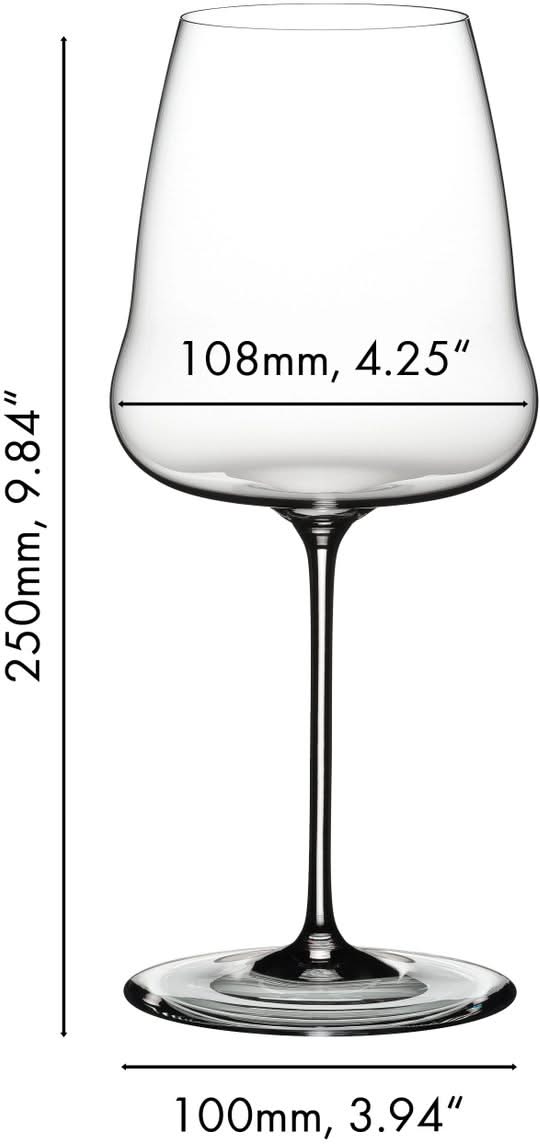 Riedel Witte Wijnglas Winewings - Chardonnay - 736 ml