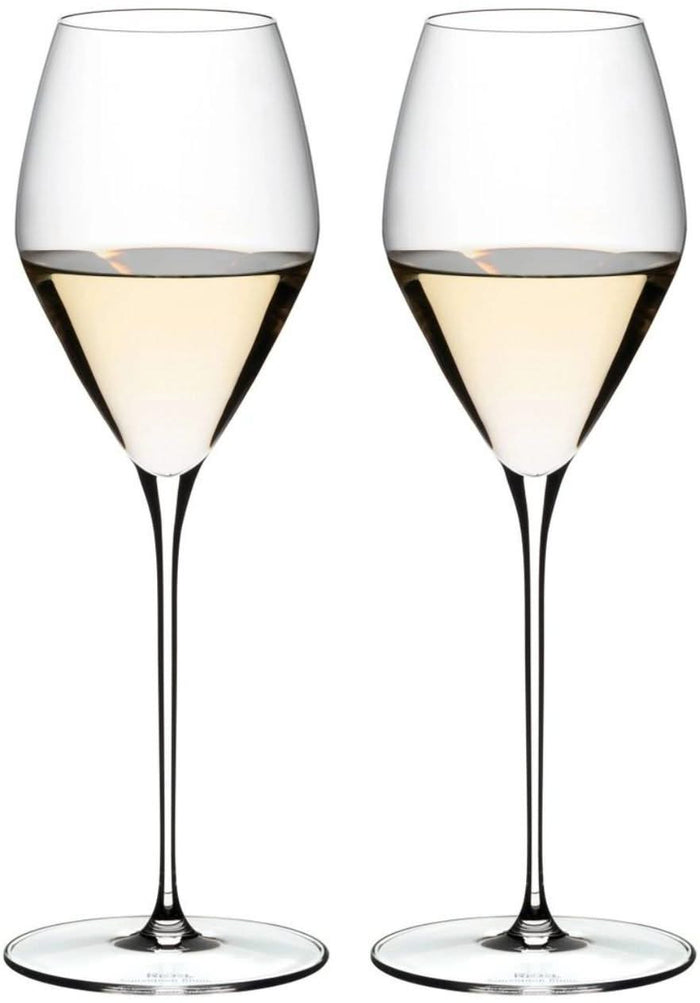 Riedel Witte Wijnglazen Veloce - Sauvignon Blanc - 350 ml - 2 stuks