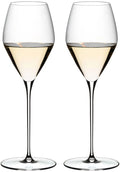 Riedel Witte Wijnglazen Veloce - Sauvignon Blanc - 350 ml - 2 stuks