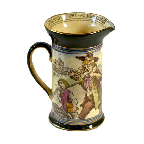 Rip Van Winkle Pitcher