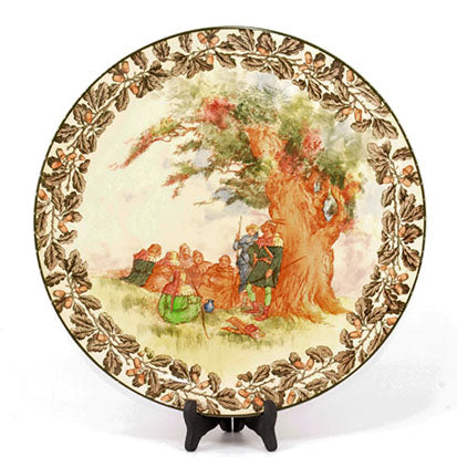 Robin Hood  Plate